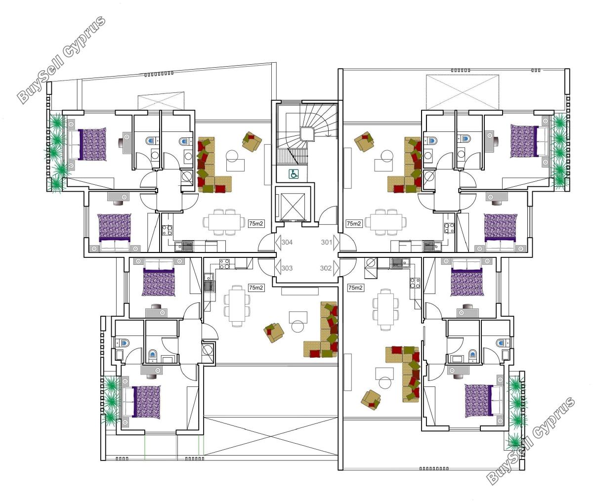 2 bedroom apartment for sale geroskipou paphos 8776885 image 16620664