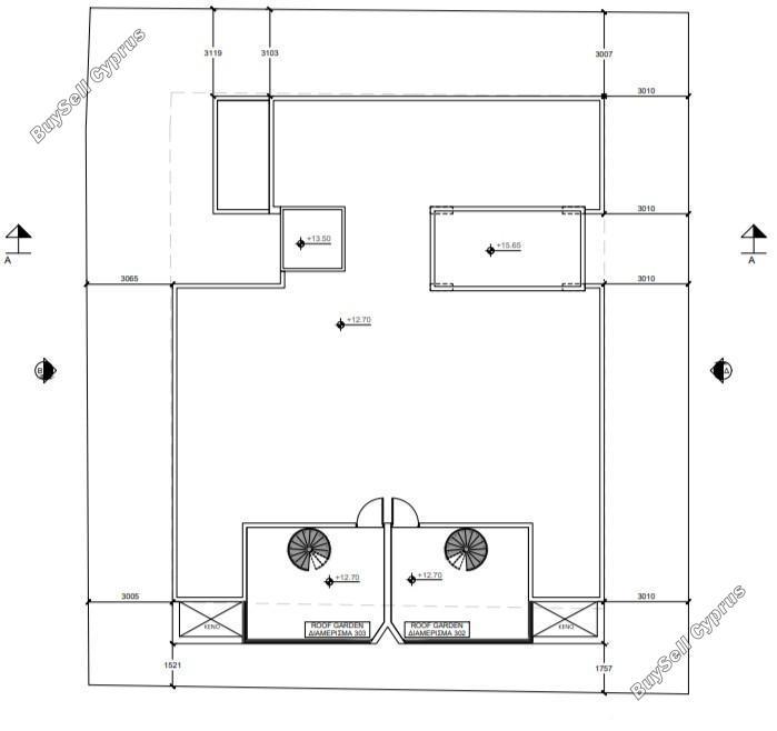 2 bedroom penthouse for sale agios dometios nicosia 8281885 image 16072690