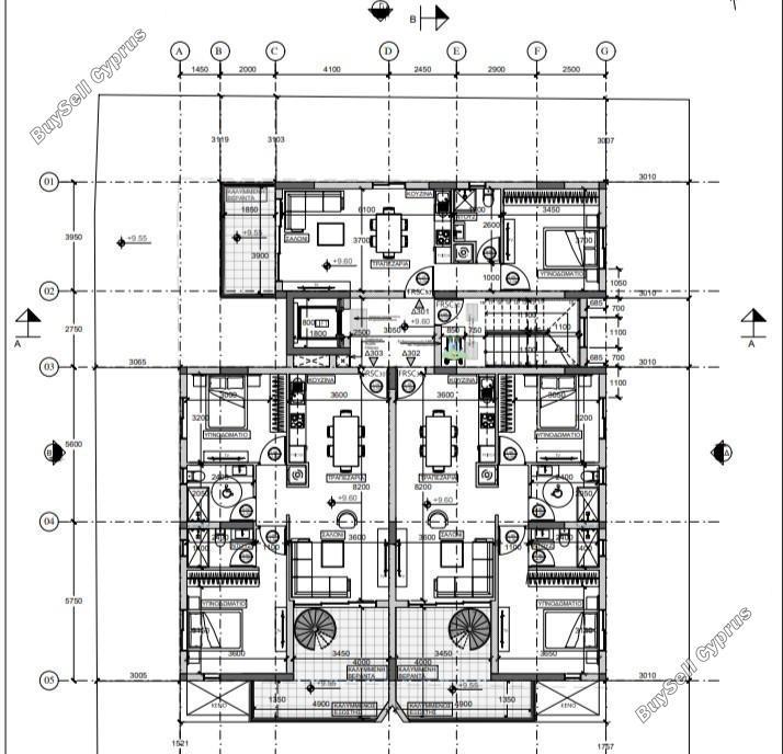 2 bedroom penthouse for sale agios dometios nicosia 8281885 image 16072691