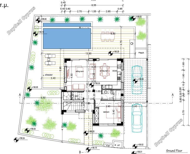 4 bedroom detached house for sale konia paphos 8570885 image 15639393