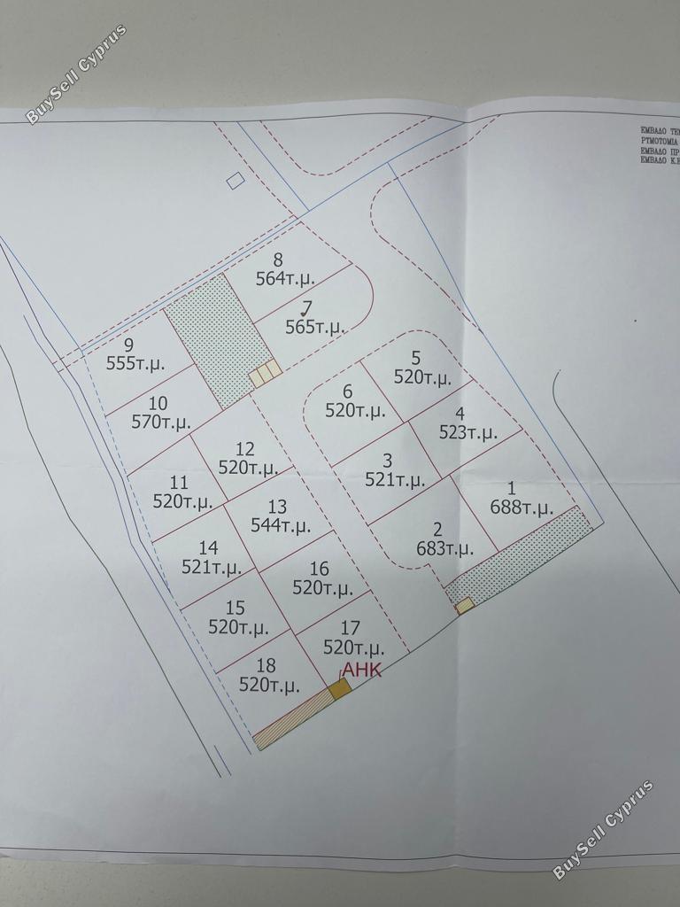 plot for sale pervolia larnaca 1335885 image 16119656