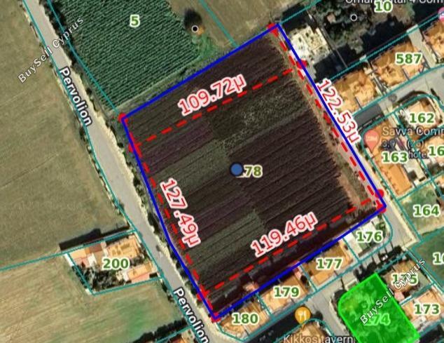 plot for sale pervolia larnaca 1335885 image 16119660