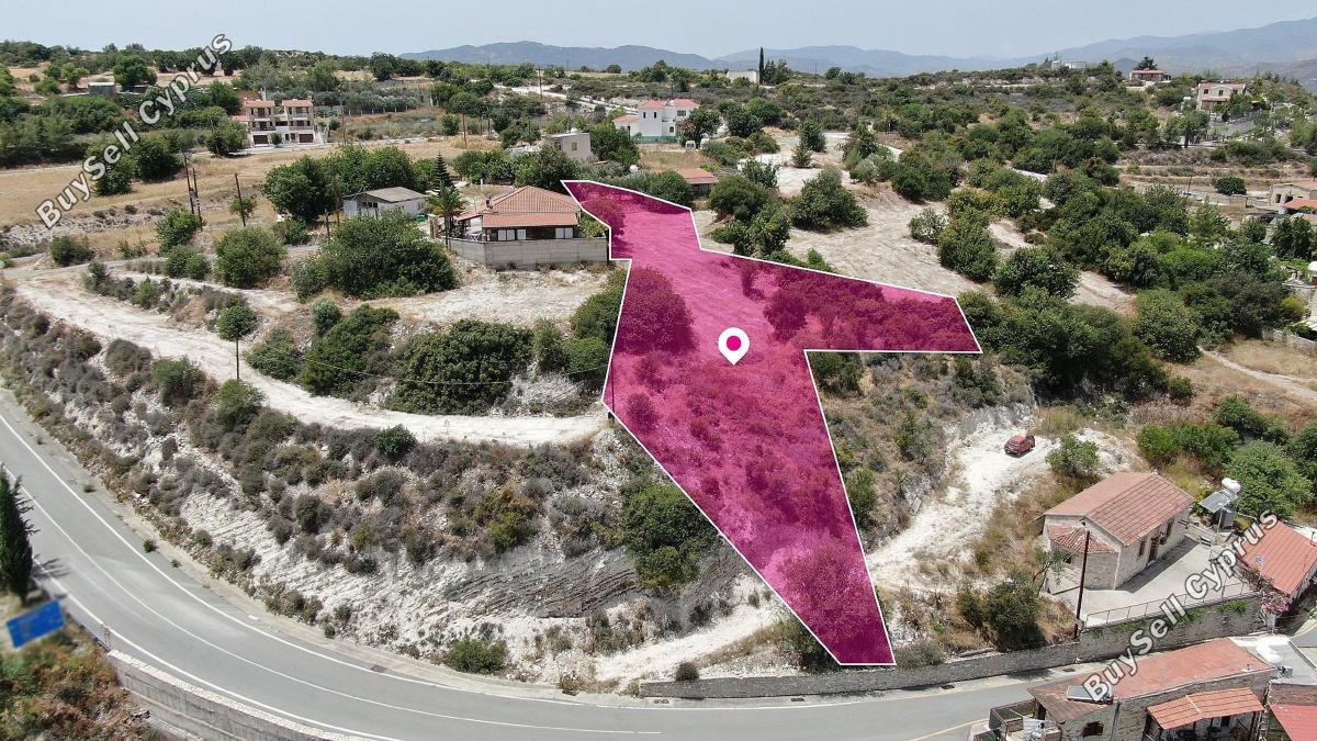 1460 SQM Land for sale in Vavla, Larnaca 15020321