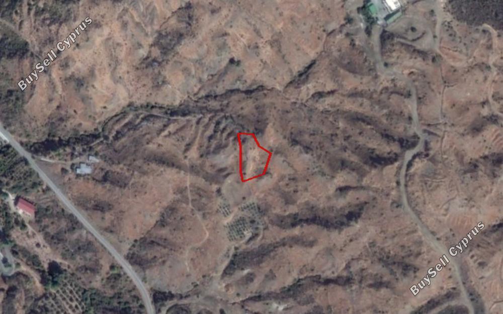 774 SQM Land for sale in Kato Pyrgos, Nicosia 15257653