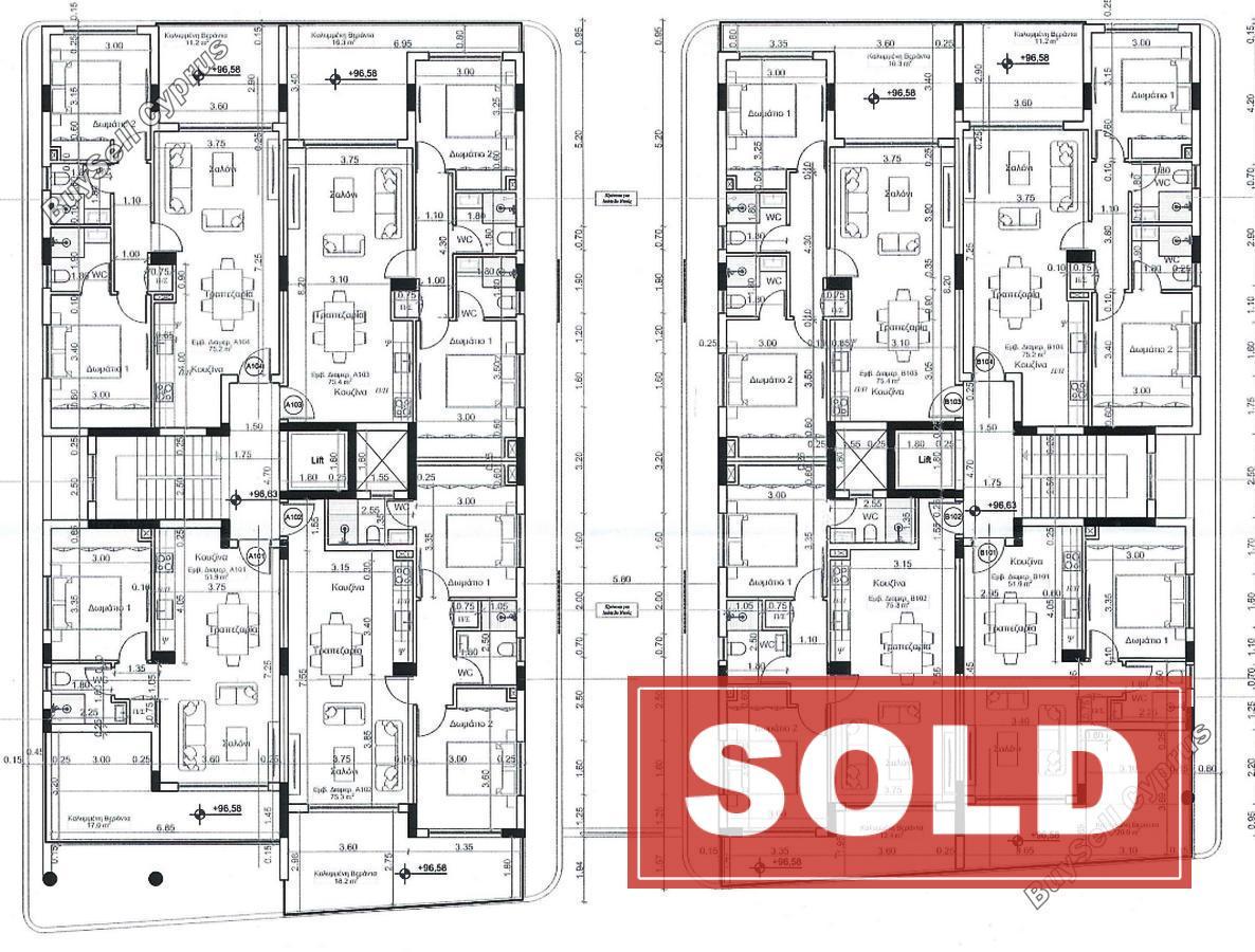 2 bedroom penthouse sold paralimni famagusta 1788985 image 5880065