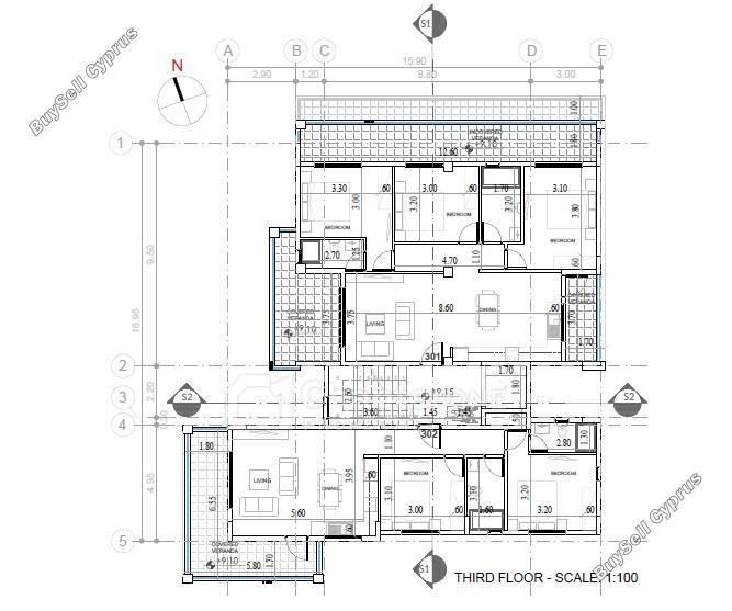3 bedroom apartment for sale paphos municipality paphos 9009985 image 18511565
