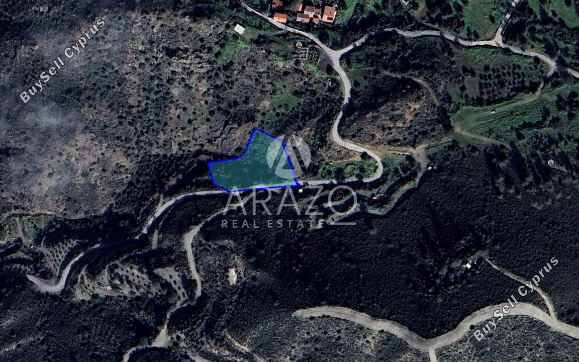 3464 SQM Land for sale in Lageia, Larnaca 9616623