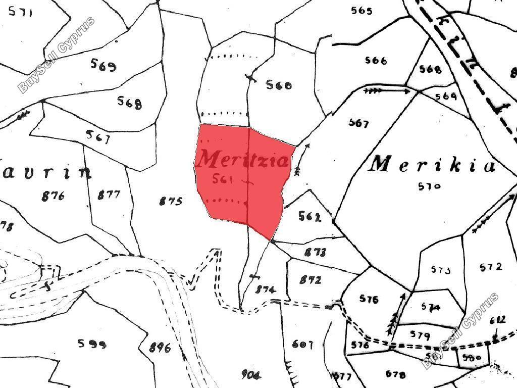 land for sale choulou paphos 1594985 image 15598064