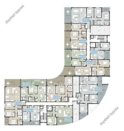 1 bedroom apartment for sale tombs of the kings paphos 8356095 image 14749770