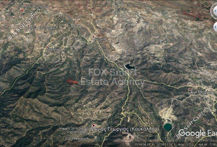 33446 SQM Land for sale in Agios Georgios Kafkallou, Nicosia 12676287