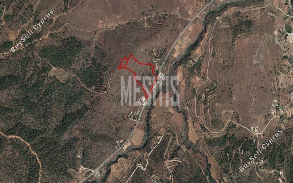 34190 SQM Land for sale in Agios Epifanios Oreinis, Nicosia 12886769
