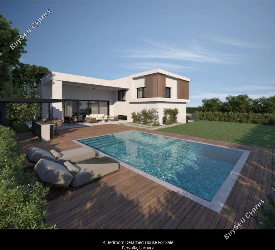 4 Bedroom Detached house for sale in Pervolia, Larnaca 15239915