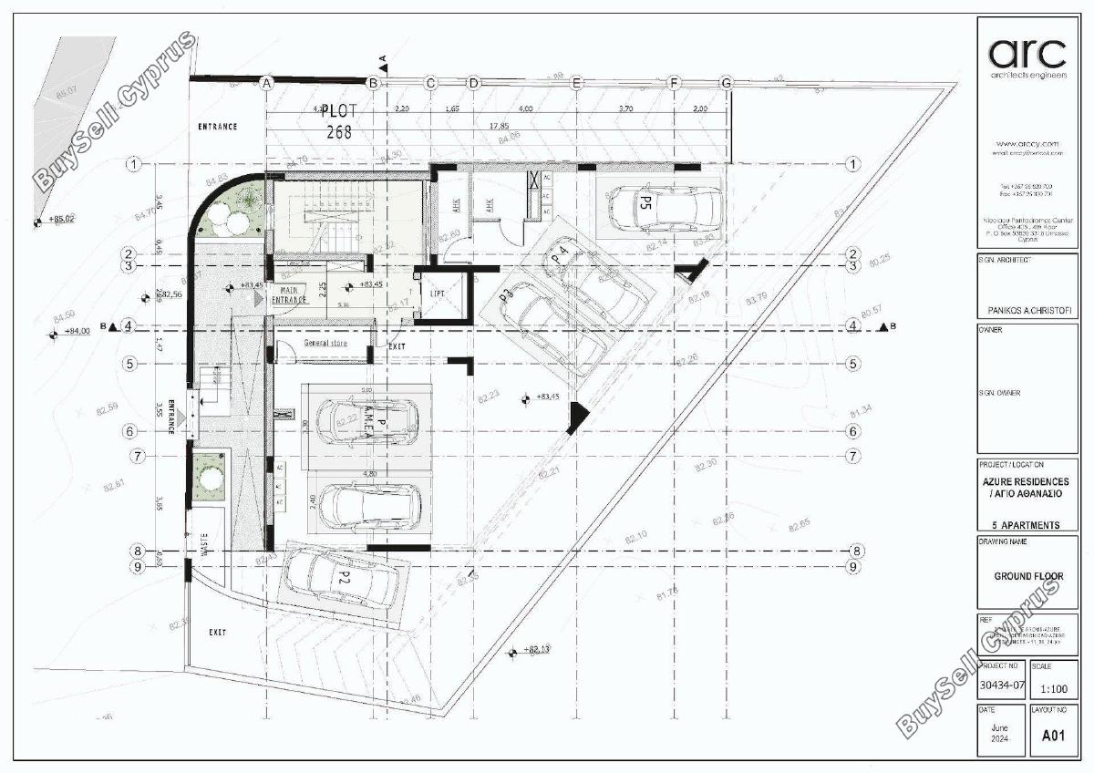 2 bedroom apartment for sale agios athanasios limassol 1720095 image 7463679