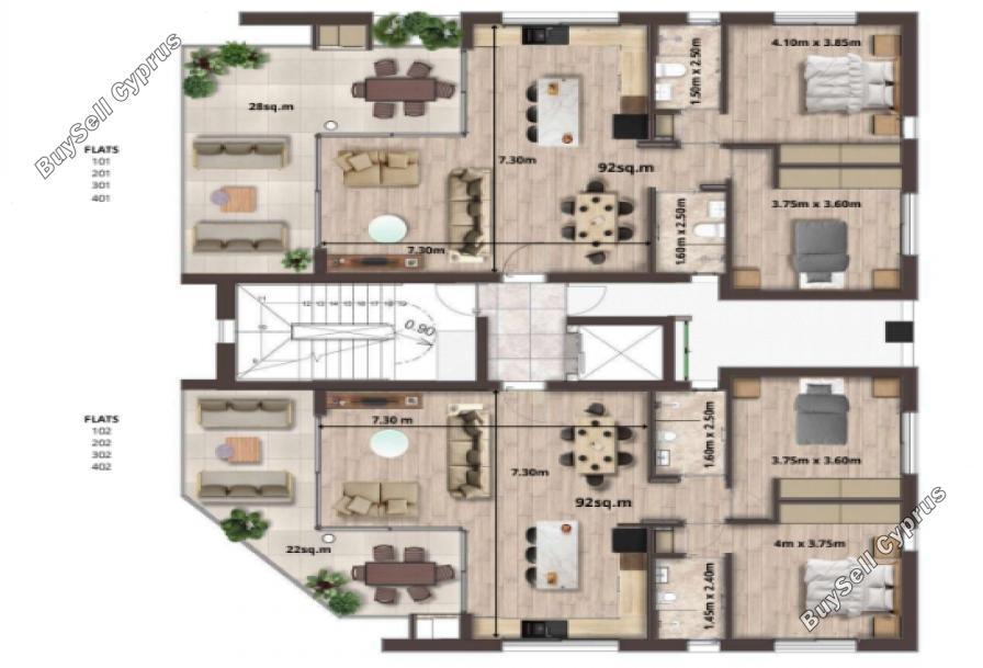 2 bedroom penthouse for sale strovolos nicosia 1763095 image 16253482
