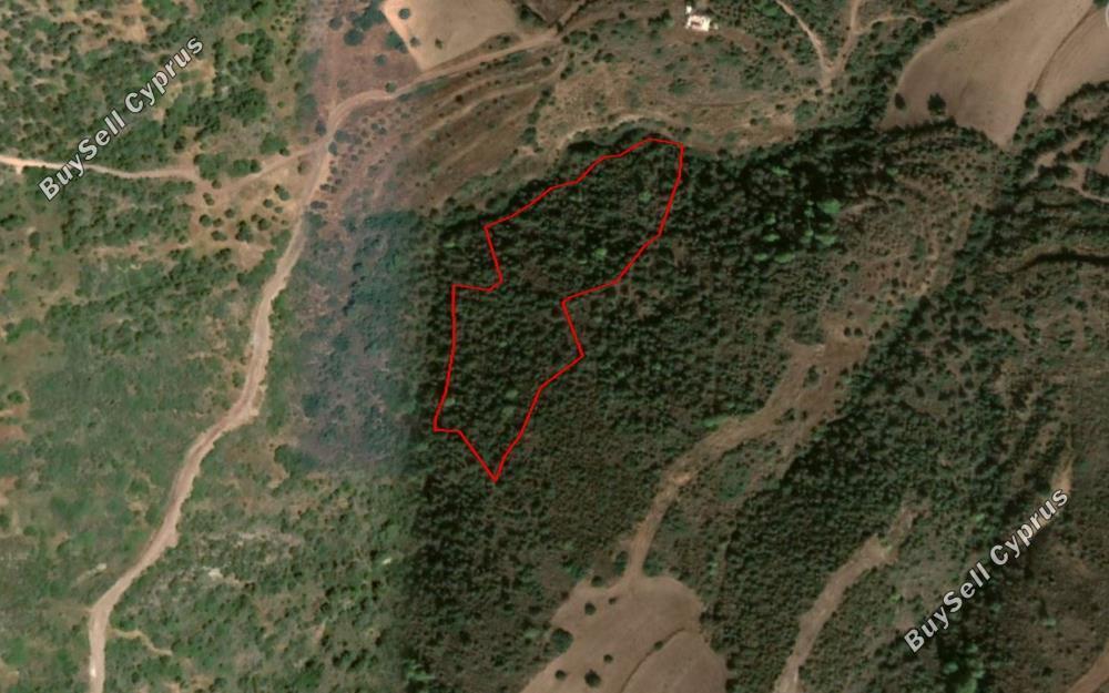 923 SQM Land for sale in Baths of Aphrodite, Paphos 2806586