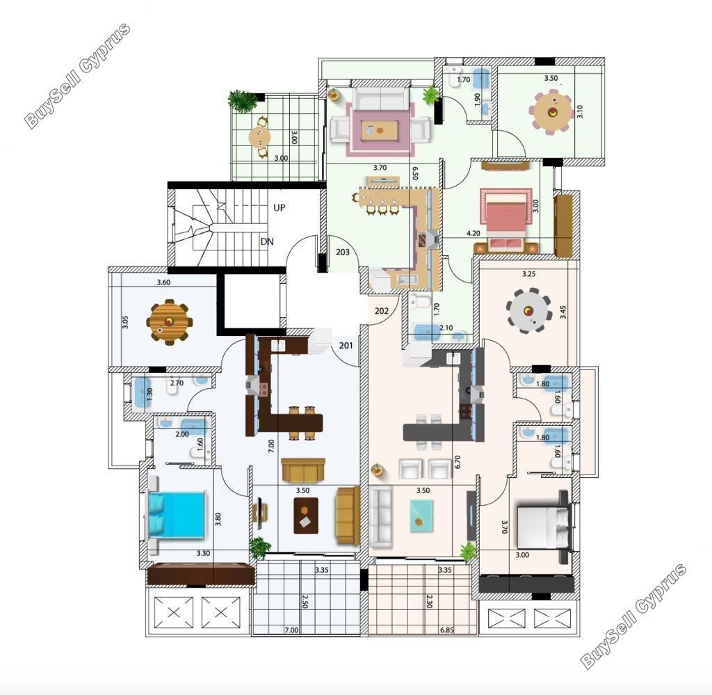 3 bedroom apartment for sale sotiros agios ioannis larnaca larnaca 1805095 image 6135264