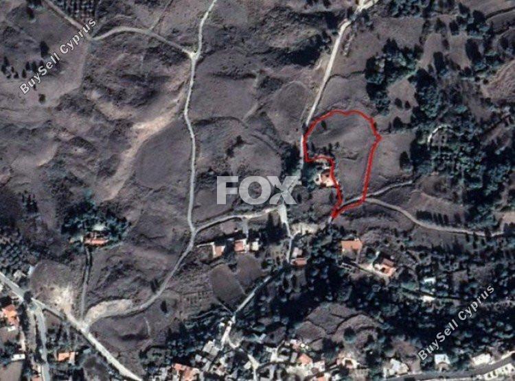 5435 SQM Plot for sale in Lasa, Paphos 5517452