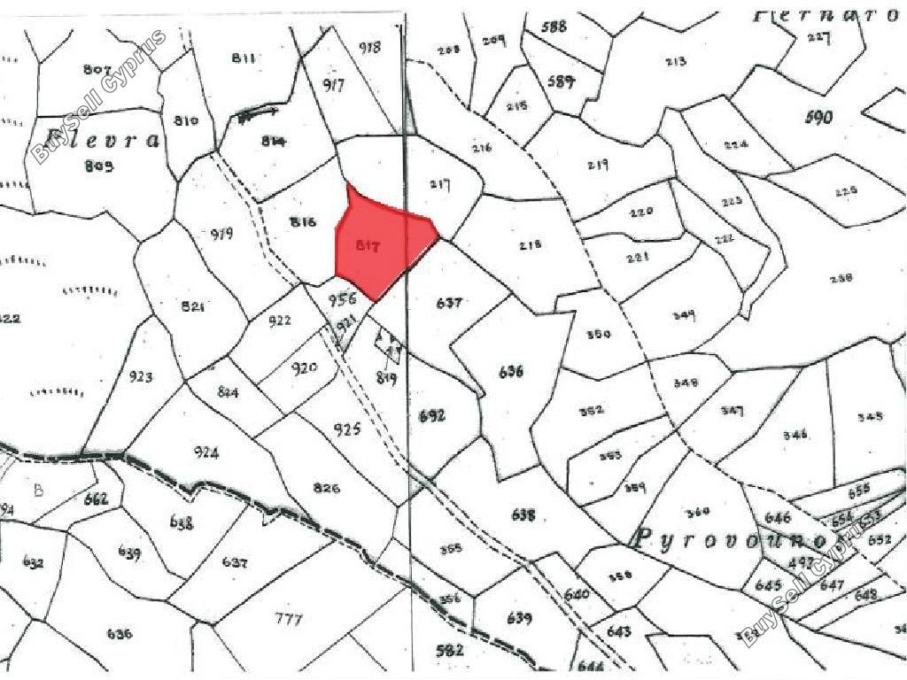 land for sale galataria paphos 7806095 image 15596699
