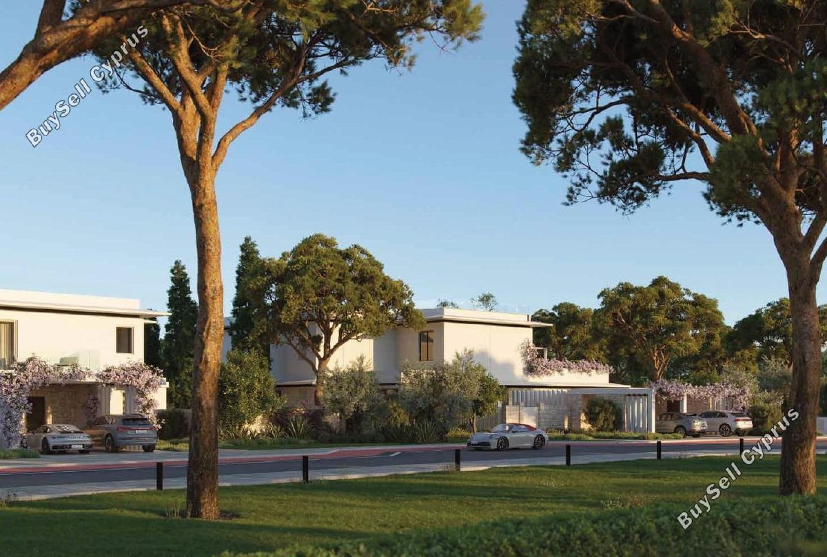 3 Bedroom Detached house for sale in Fasoula Lemesou, Limassol 15897111