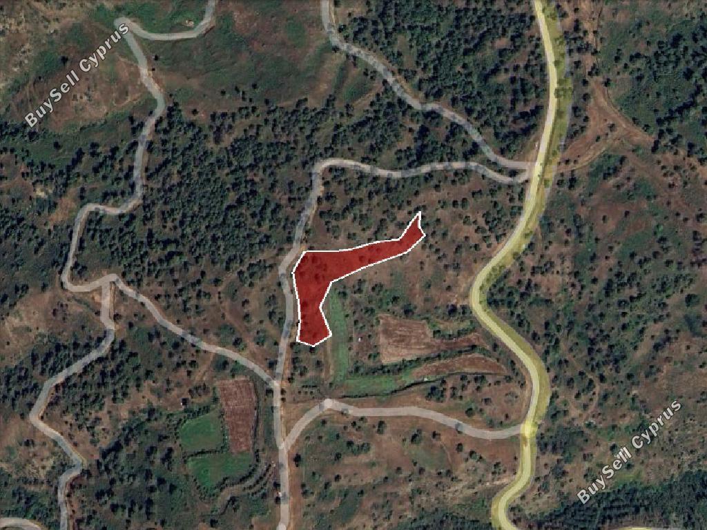 5352 SQM Land for sale in Pano Pyrgos, Nicosia 15931450