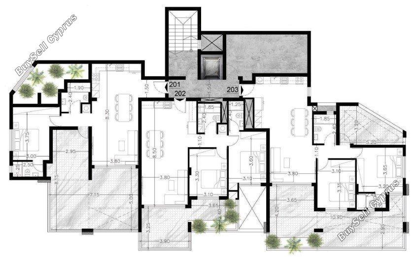 2 bedroom apartment for sale agios athanasios limassol 1812195 image 17028539