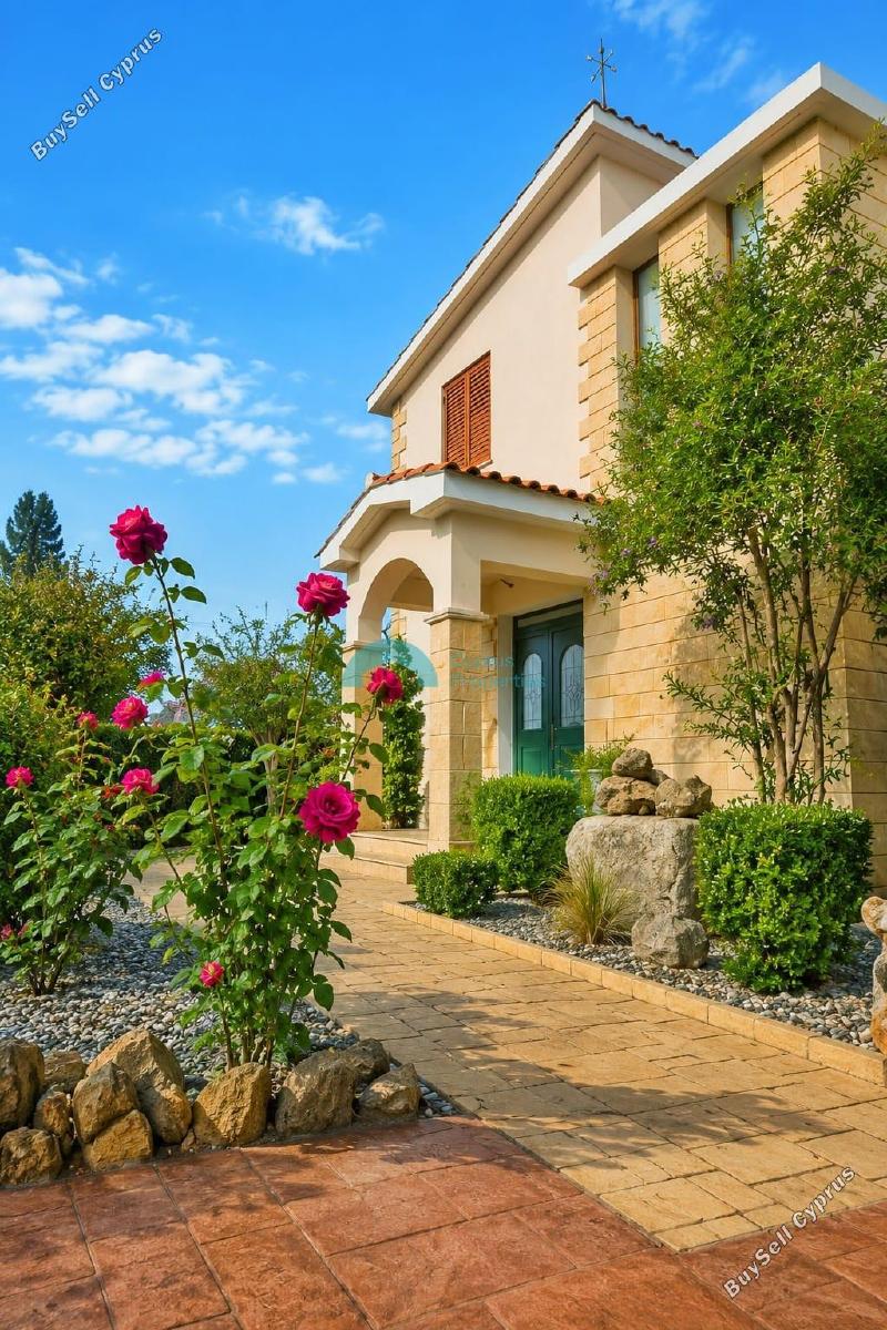3 bedroom detached house for rent kato akourdalia paphos 8723195 image 16391761