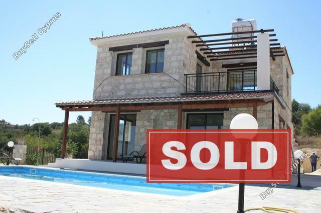 3 bedroom detached house sold stroumbi paphos 216195 image 78216