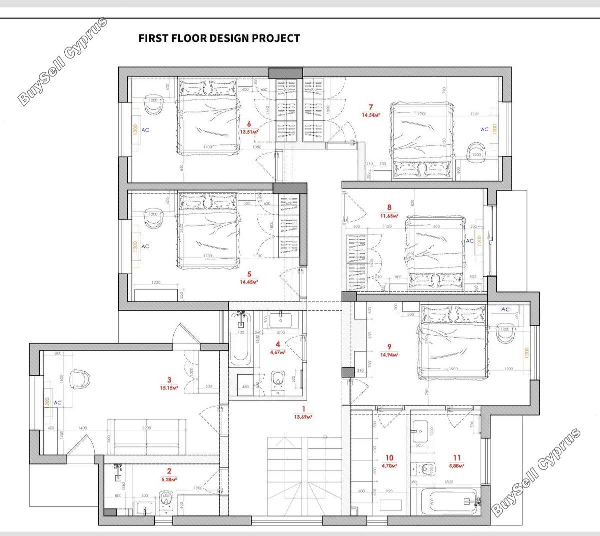 7 bedroom town house for sale parissinos nicosia 1652195 image 10739557