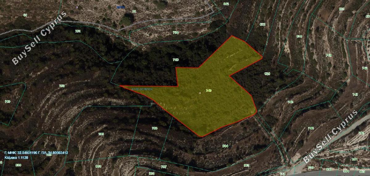 land for sale agios therapon limassol 1732195 image 4666329