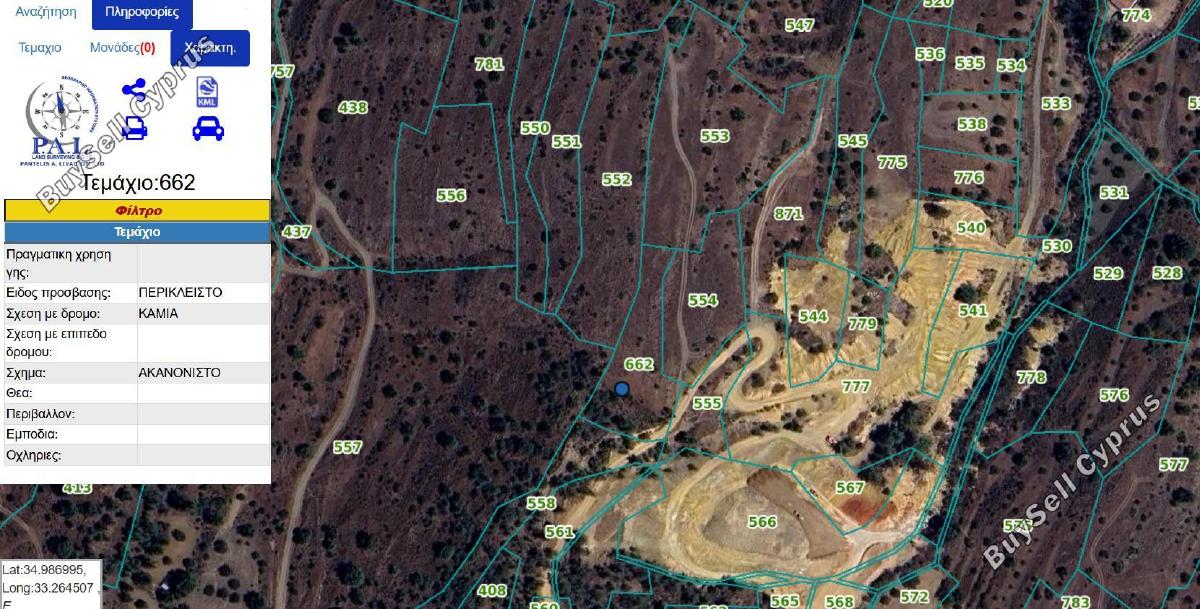 land for sale kapedes nicosia 8376195 image 14621581