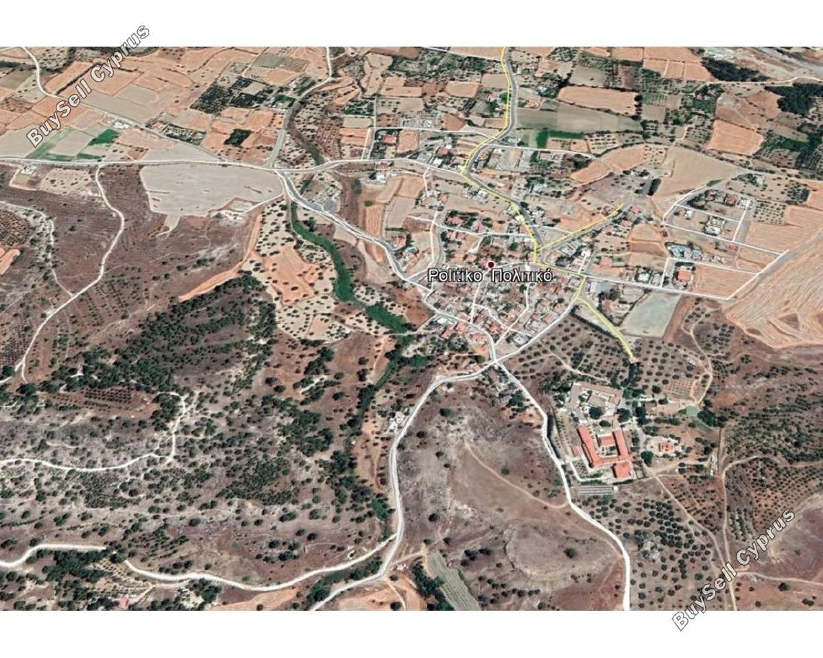 2490 SQM Land for sale in Politiko, Nicosia 14209186