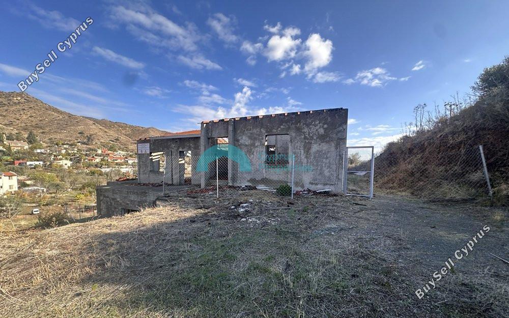 3680 SQM Plot for sale in Melini, Larnaca 16149887