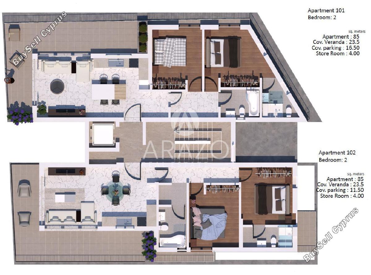 2 bedroom apartment for sale deryneia famagusta 8203295 image 13696775