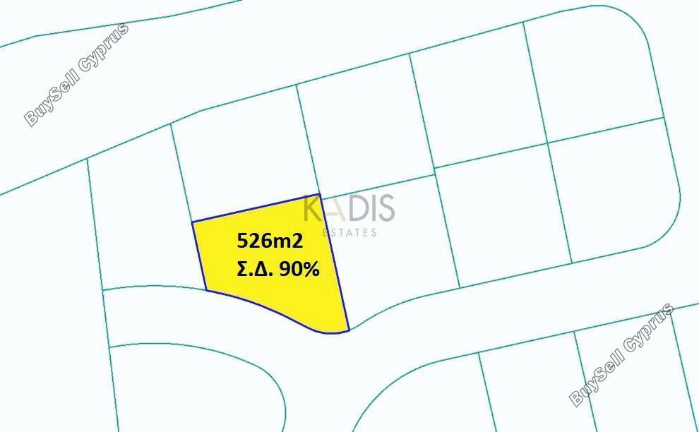 plot for sale kallithea nicosia 1463295 image 5866681