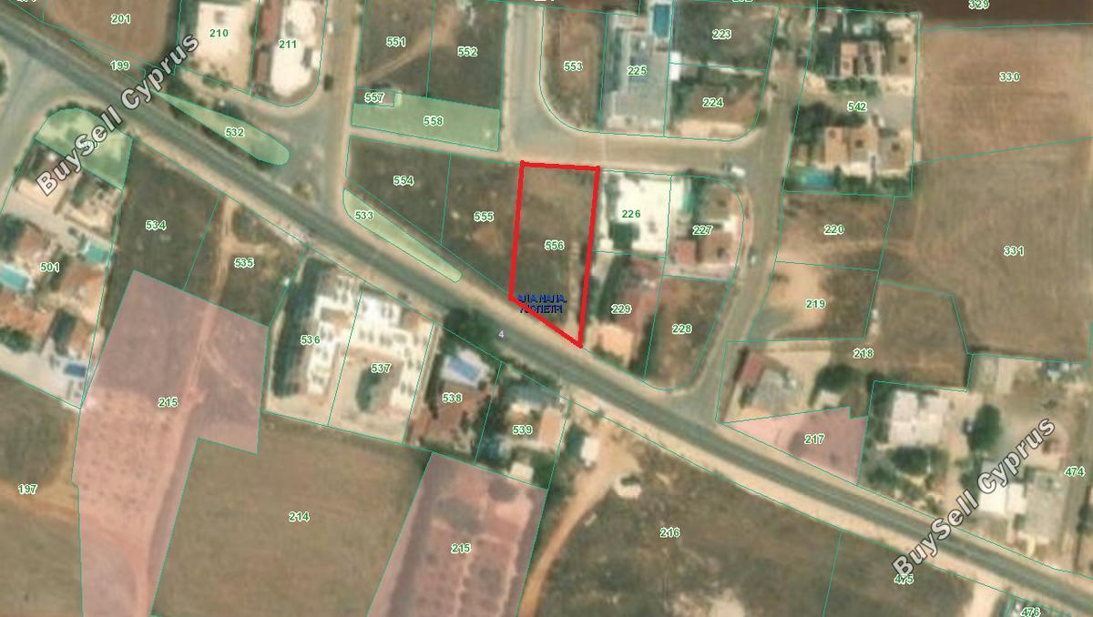 plot for sale liopetri famagusta 1465295 image 3524323