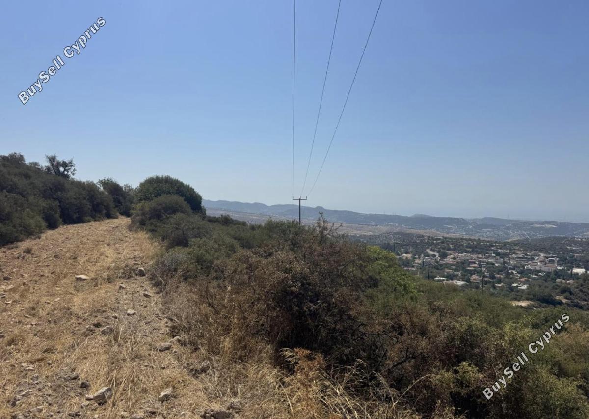 36996 SQM Plot for sale in Apesia, Limassol 14934400