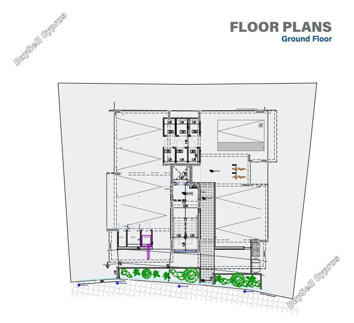 3 Bedroom Apartment for sale in Kamares Larnaca, Larnaca 16795754