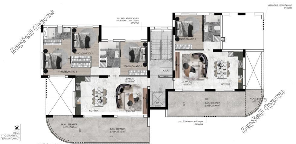 3 bedroom apartment for sale agios athanasios limassol 1865395 image 6863717