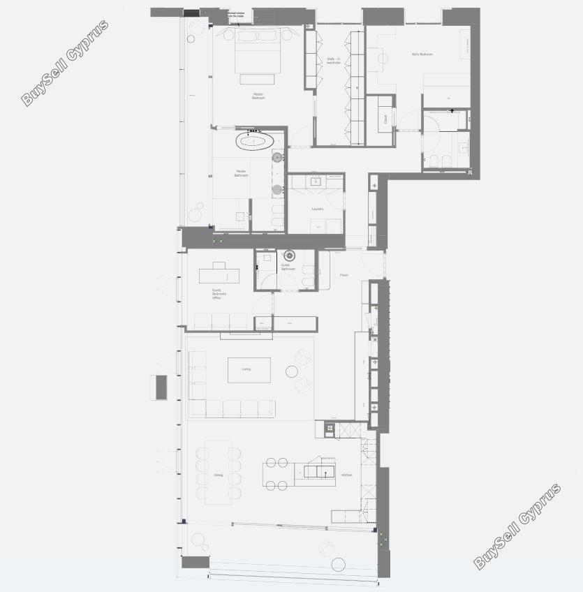 3 bedroom apartment for sale mouttagiaka limassol 1679395 image 5158359