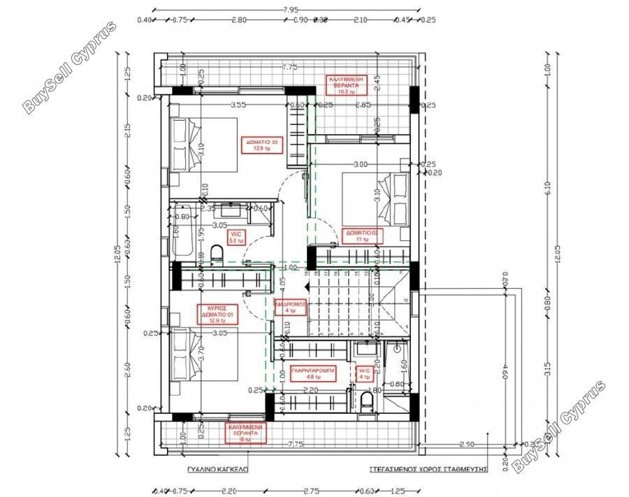4 bedroom detached house for sale moni limassol 8716395 image 16298028