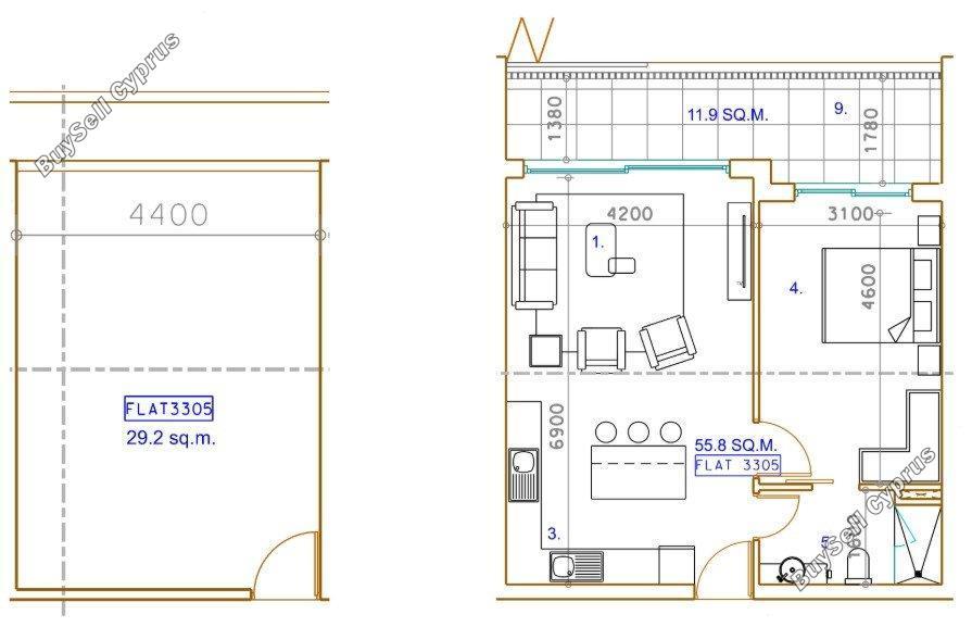 1 bedroom penthouse for sale pyla larnaca 8145495 image 14753198