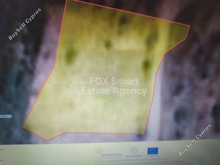 2342 SQM Land for sale in Kalo Chorio Oreinis, Nicosia 12677264