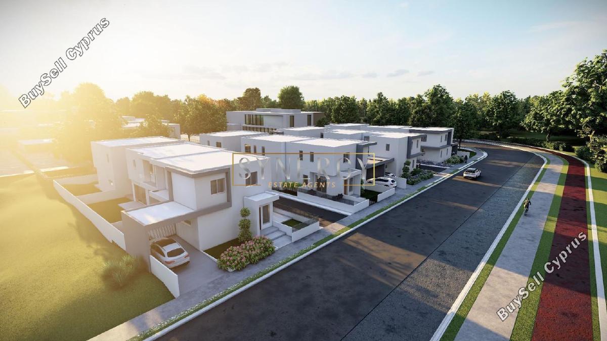 3 Bedroom Semi-detached house for sale in Anglisides, Larnaca 16748215