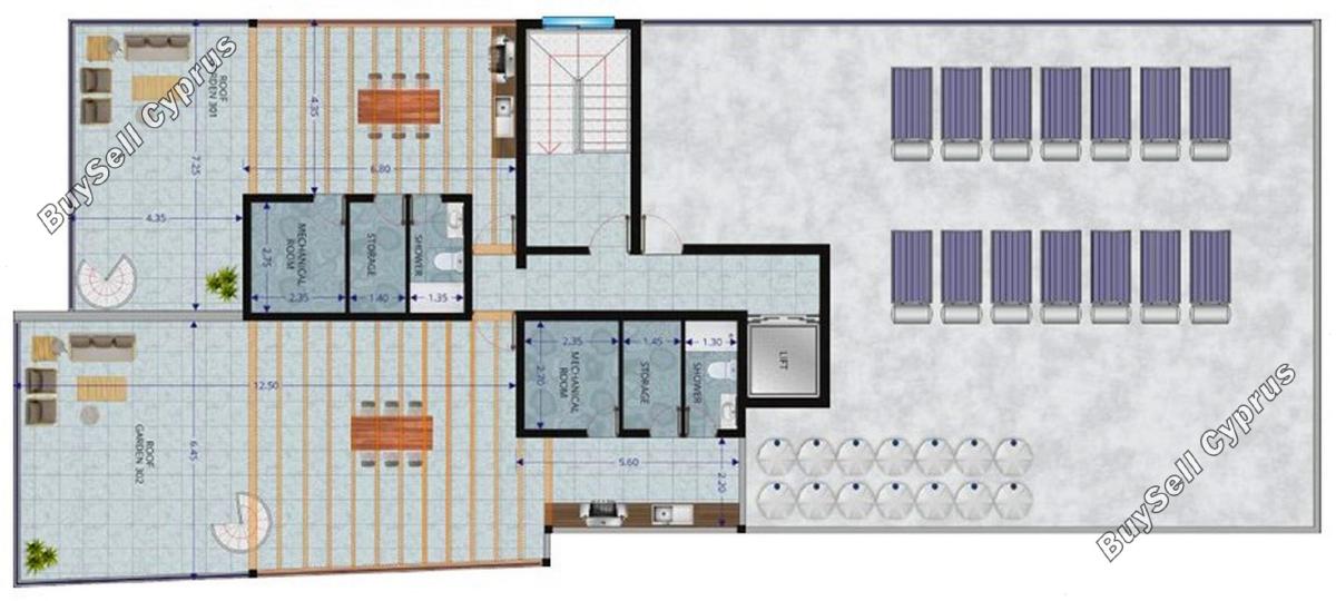 2 bedroom penthouse for sale tsakilero larnaca 1788495 image 6099080