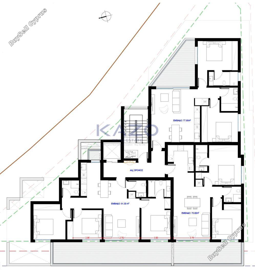 3 bedroom penthouse for sale katholiki limassol 8720495 image 16317481