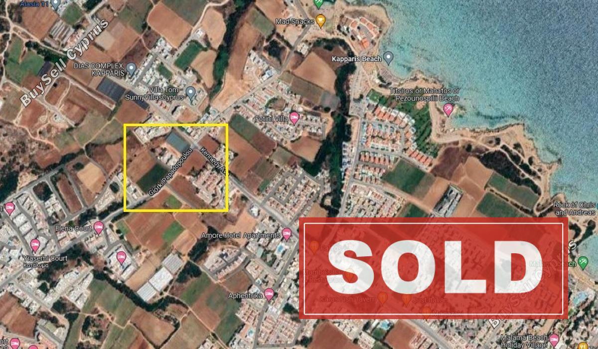 plot sold kapparis famagusta 634495 image 737605