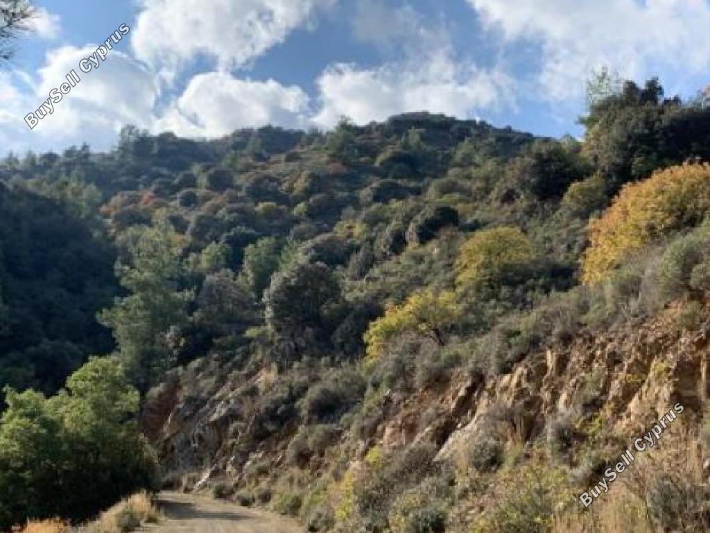 5017 SQM Land for sale in Palaichori Oreinis, Nicosia 15603328