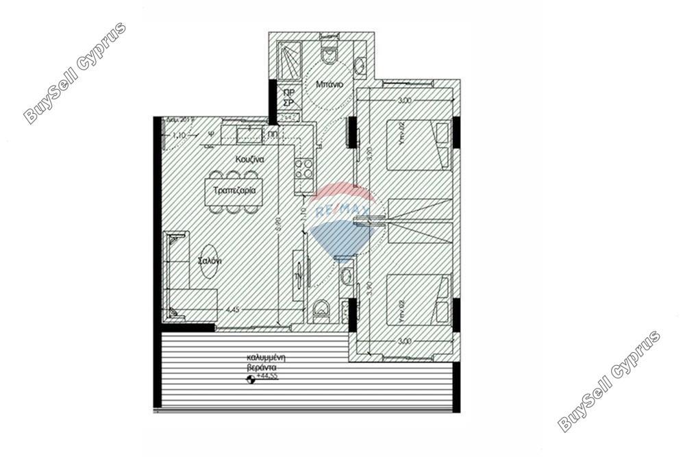 2 bedroom apartment for sale omonoia limassol 8447595 image 15068956