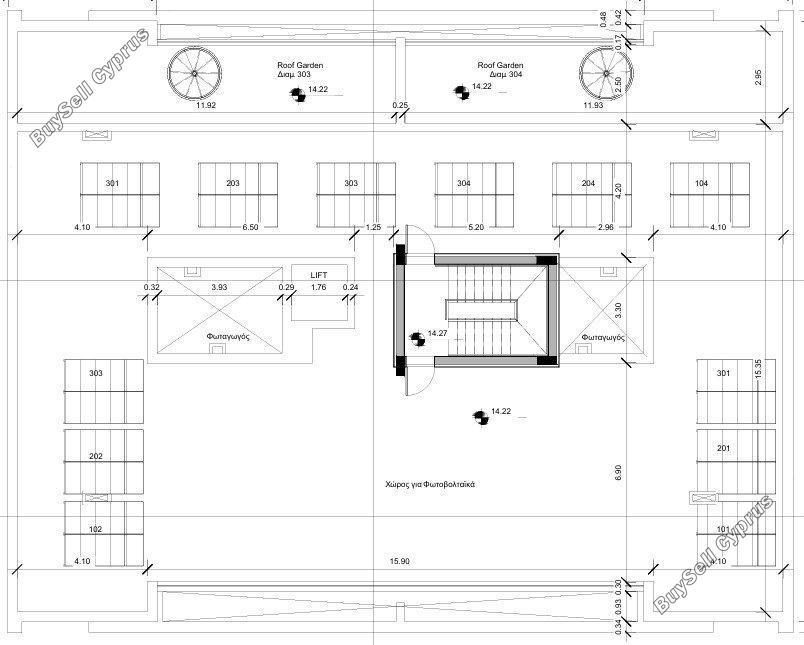 2 bedroom penthouse for sale ypsonas limassol 8338595 image 14796867
