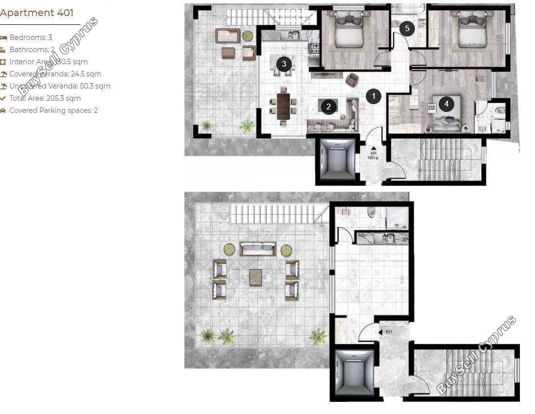 3 bedroom penthouse for sale agia fyla limassol 1683595 image 4395695